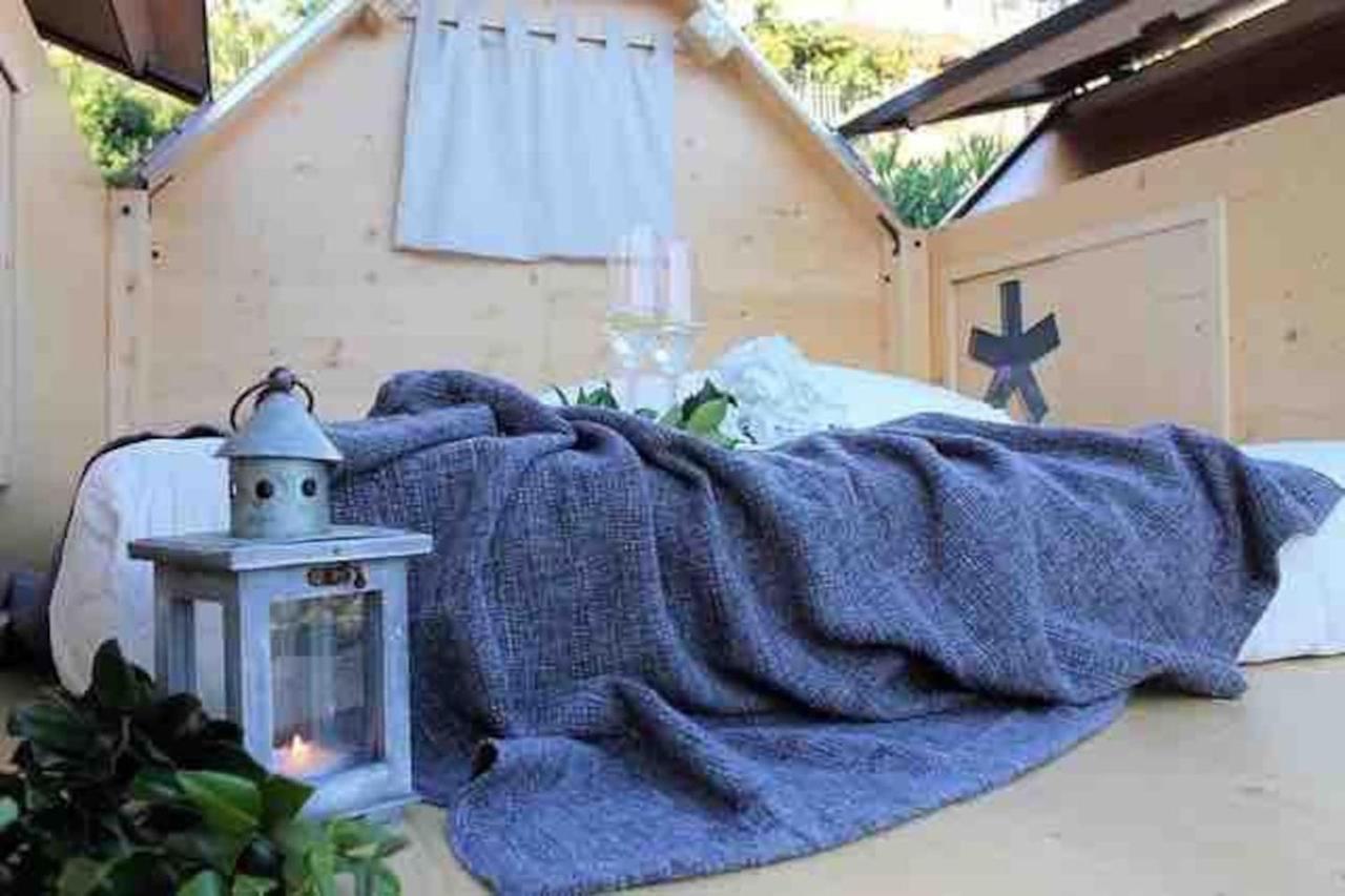 Starsbox Jacuzzi Privata E Piscina Vista Mare Hotel Celle Ligure Kültér fotó